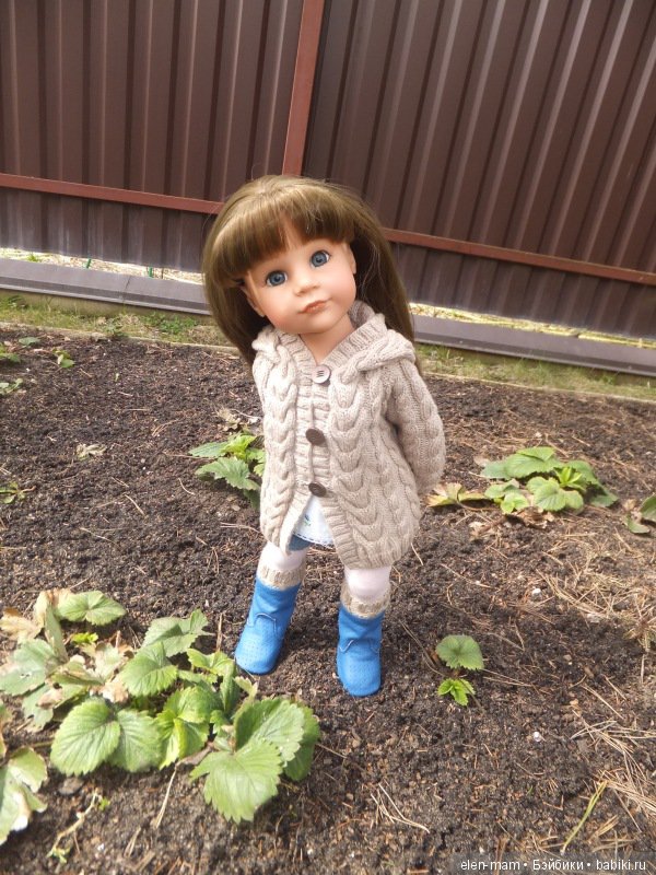 весна и готц