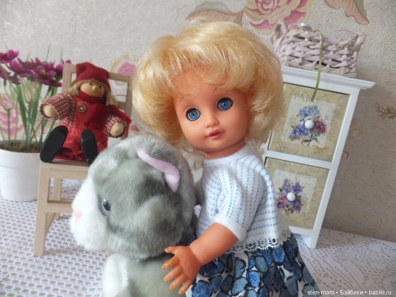 малышка ГДР