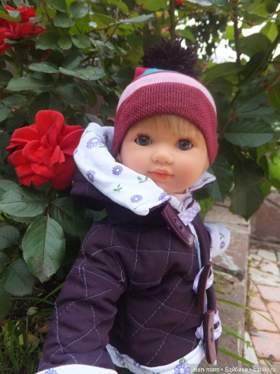 Моменты. Они бывают разные: трогательные, интересные, забавные. И это всё про кукол