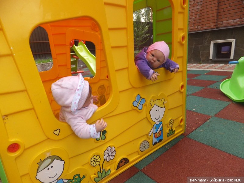 реборняшки осень