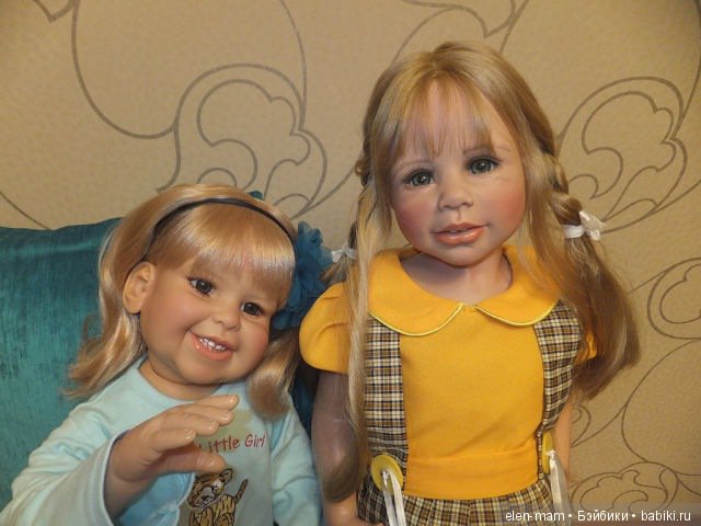 Луиза и Левениг