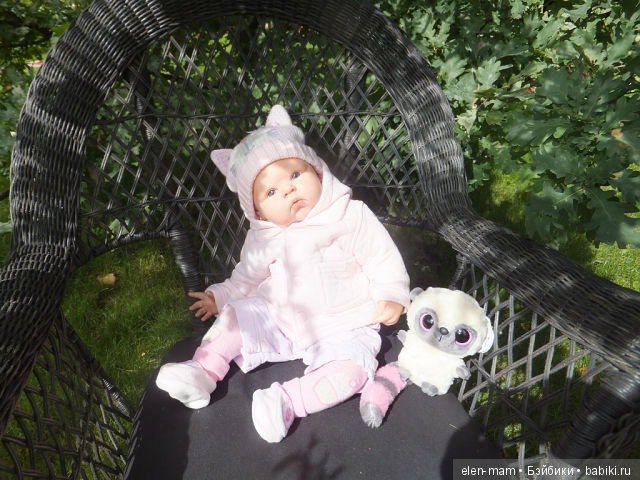 Моменты. Они бывают разные: трогательные, интересные, забавные. И это всё про кукол