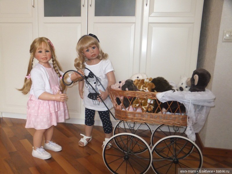 Левениг, коляска