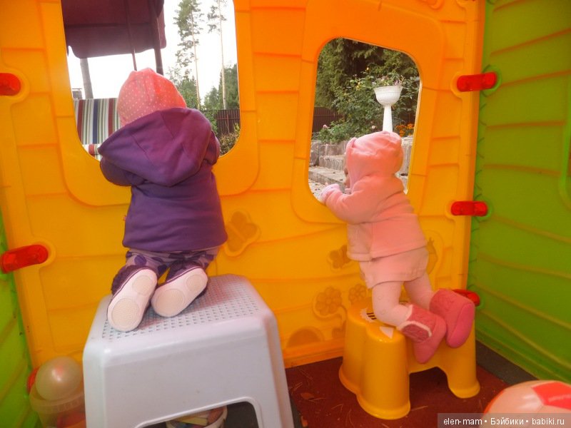 реборняшки осень