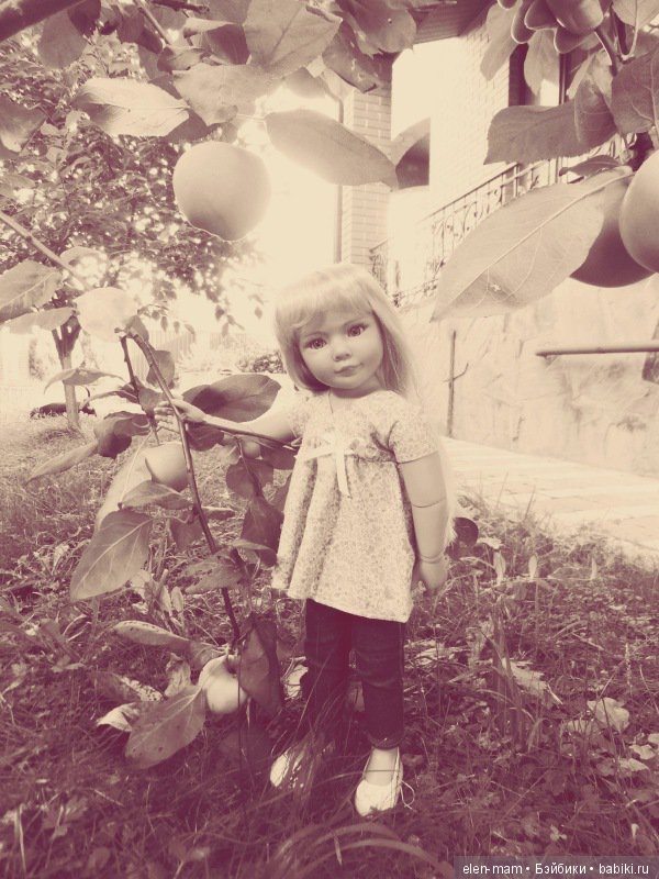 Чёрно-белые фото. Подсматриваем за жизнью кукол Kidz'n'Cats