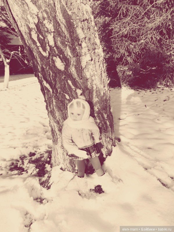 Чёрно-белые фото. Подсматриваем за жизнью кукол Kidz'n'Cats