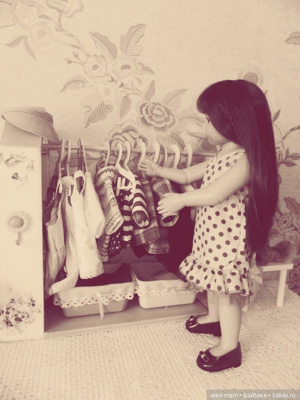 Чёрно-белые фото. Подсматриваем за жизнью кукол Kidz'n'Cats