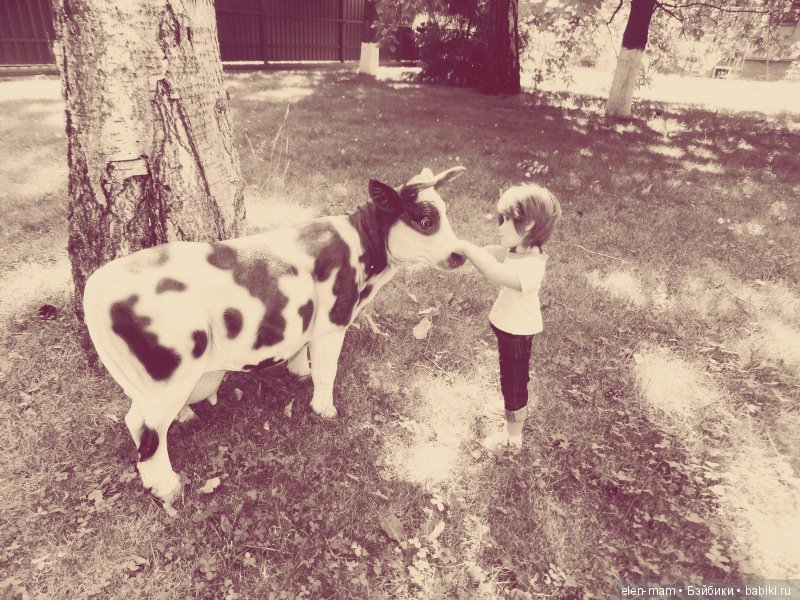 Чёрно-белые фото. Подсматриваем за жизнью кукол Kidz'n'Cats