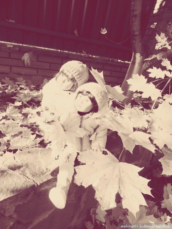 Чёрно-белые фото. Подсматриваем за жизнью кукол Kidz'n'Cats