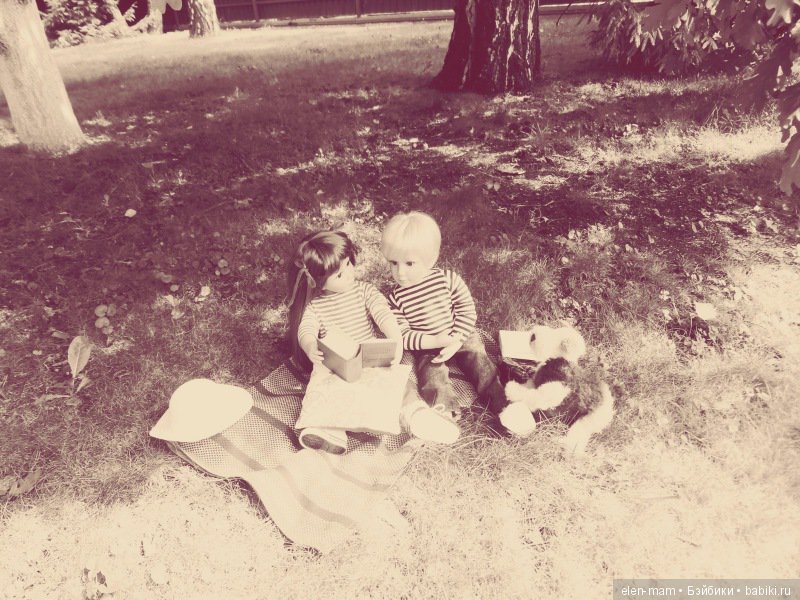 Чёрно-белые фото. Подсматриваем за жизнью кукол Kidz'n'Cats