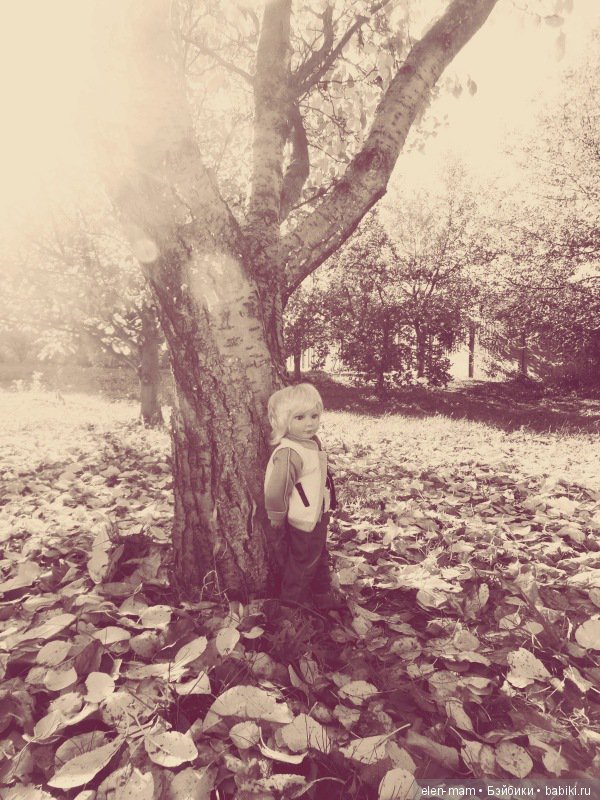 Чёрно-белые фото. Подсматриваем за жизнью кукол Kidz'n'Cats