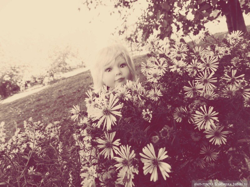 Чёрно-белые фото. Подсматриваем за жизнью кукол Kidz'n'Cats (фото 7)