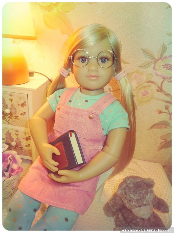 "Vintage Card". Портреты кукол Kidz'n'Cats