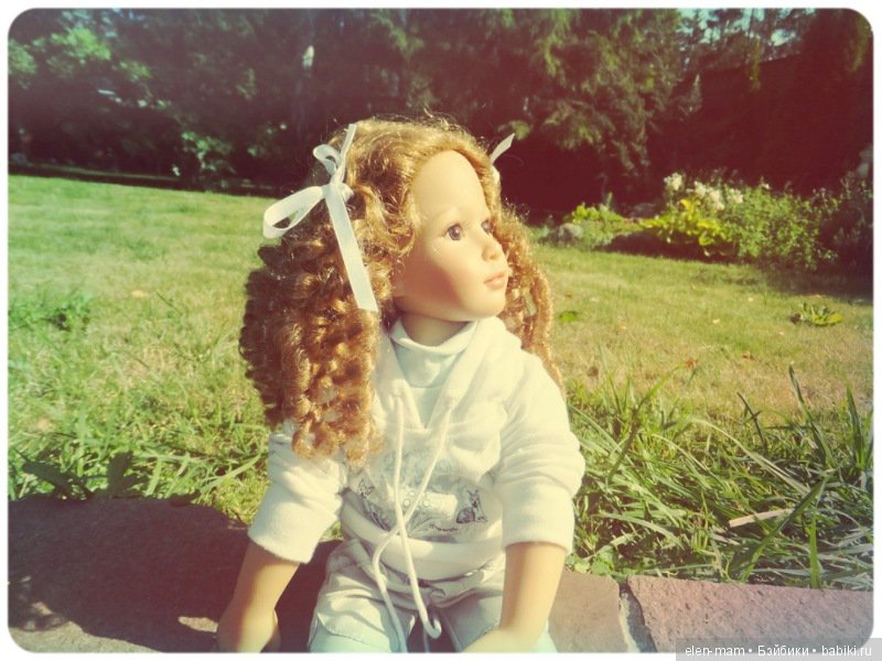 "Vintage Card". Портреты кукол Kidz'n'Cats