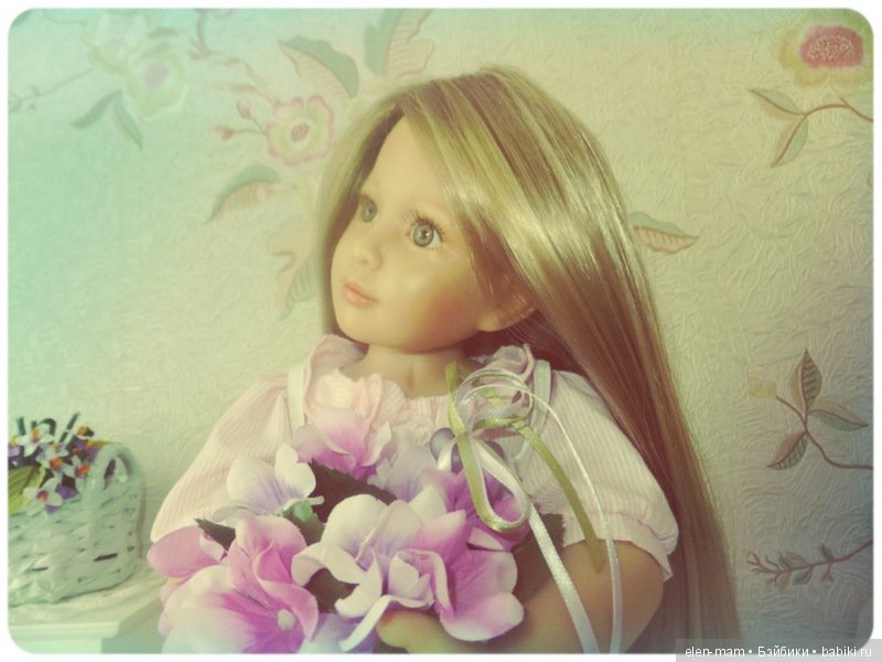 "Vintage Card". Портреты кукол Kidz'n'Cats