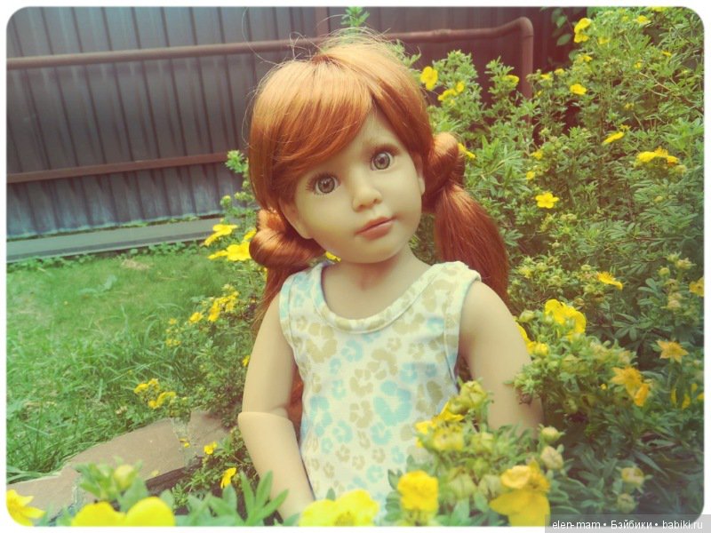 "Vintage Card". Портреты кукол Kidz'n'Cats