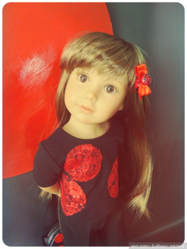 "Vintage Card". Портреты кукол Kidz'n'Cats