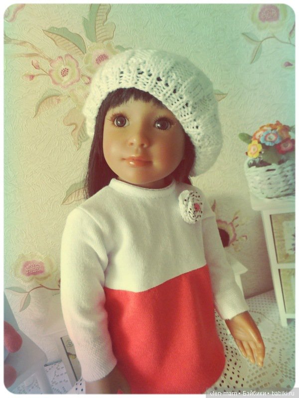 "Vintage Card". Портреты кукол Kidz'n'Cats