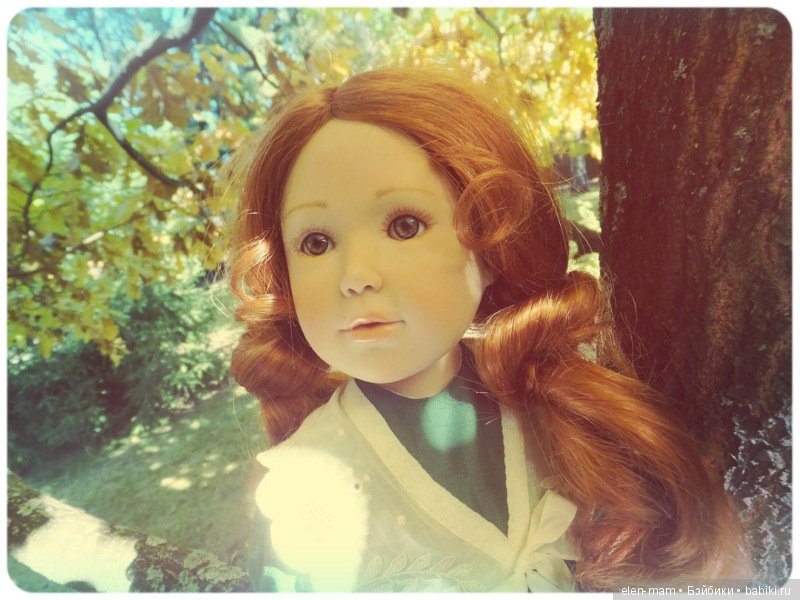 "Vintage Card". Портреты кукол Kidz'n'Cats