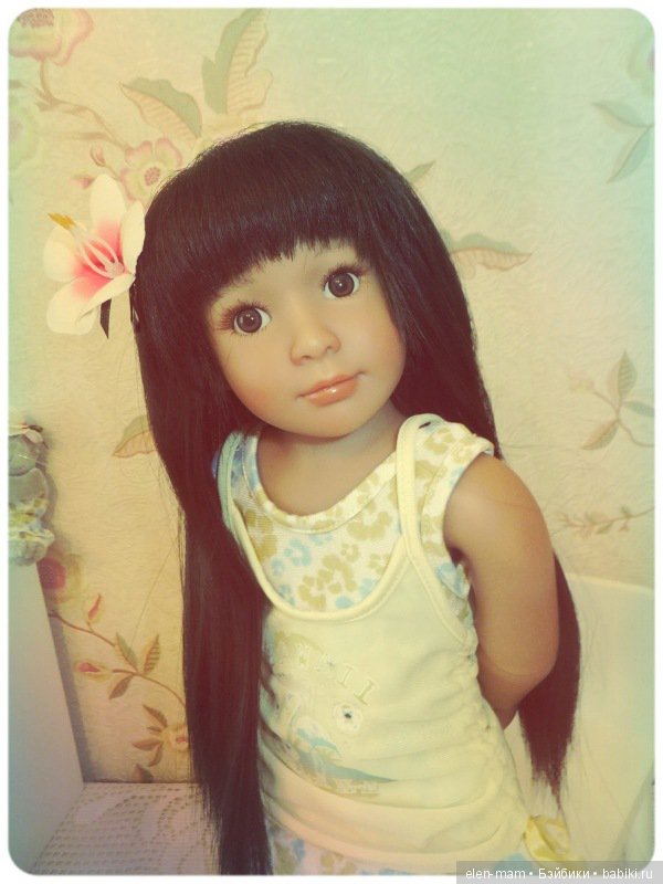 "Vintage Card". Портреты кукол Kidz'n'Cats