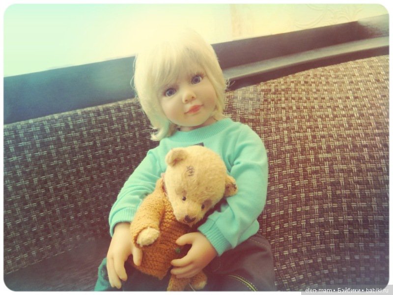 "Vintage Card". Портреты кукол Kidz'n'Cats