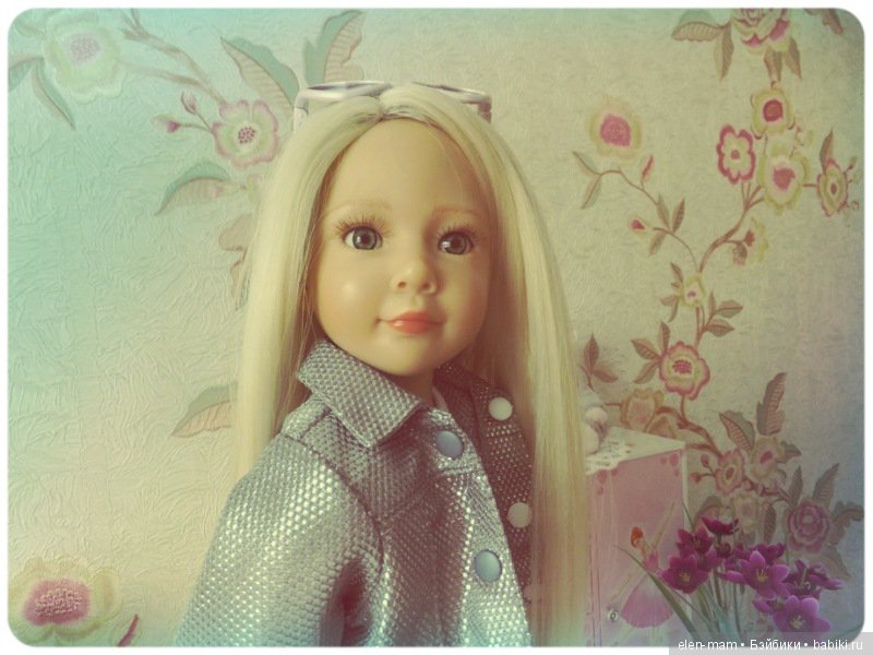 "Vintage Card". Портреты кукол Kidz'n'Cats