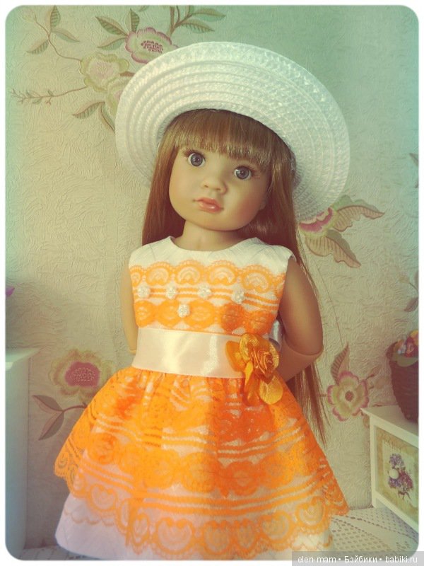 "Vintage Card". Портреты кукол Kidz'n'Cats