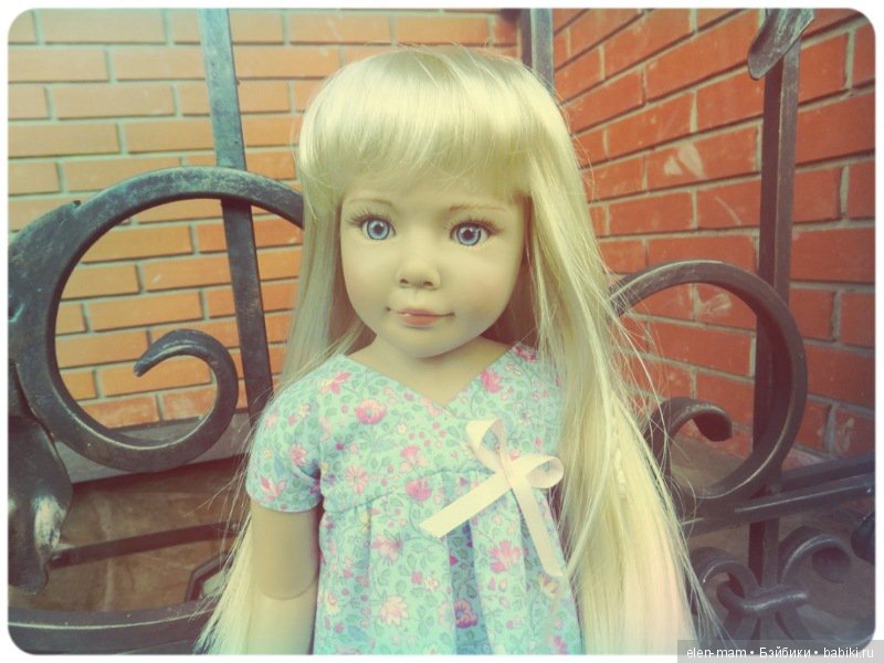 "Vintage Card". Портреты кукол Kidz'n'Cats