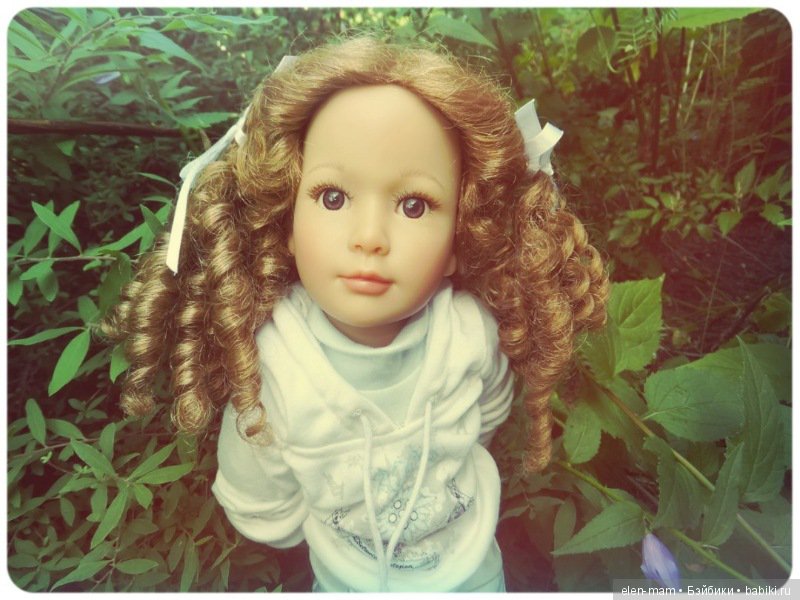 "Vintage Card". Портреты кукол Kidz'n'Cats