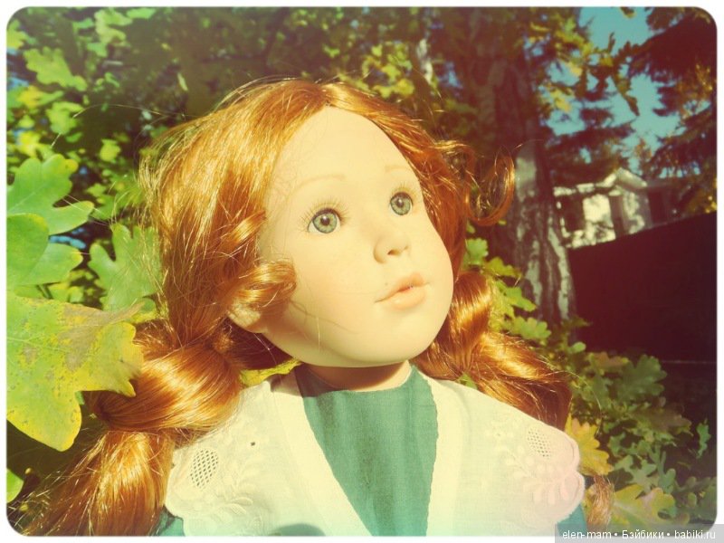 "Vintage Card". Портреты кукол Kidz'n'Cats