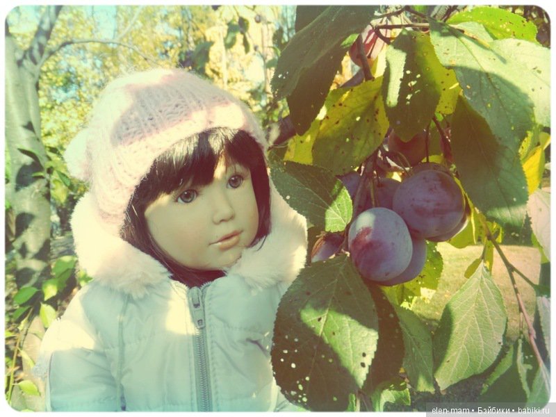 "Vintage Card". Портреты кукол Kidz'n'Cats