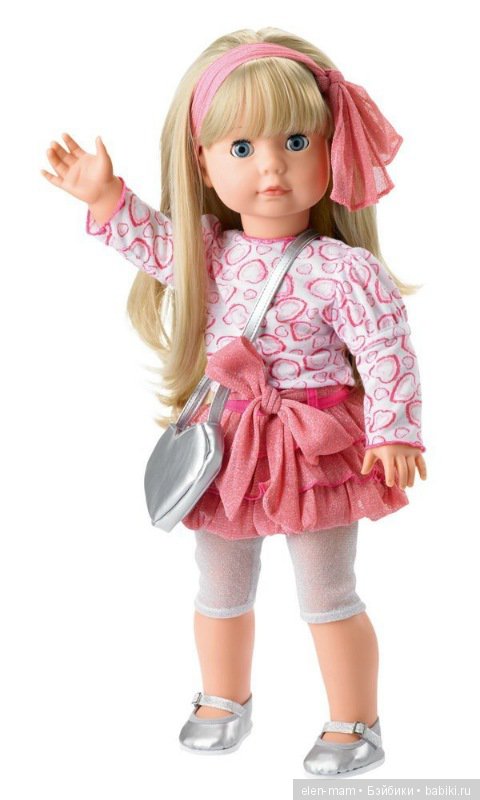 Flashmob "Моя кукла - модница!", включающий в себя мини-мини "конкурс". Анонс-Приглашение