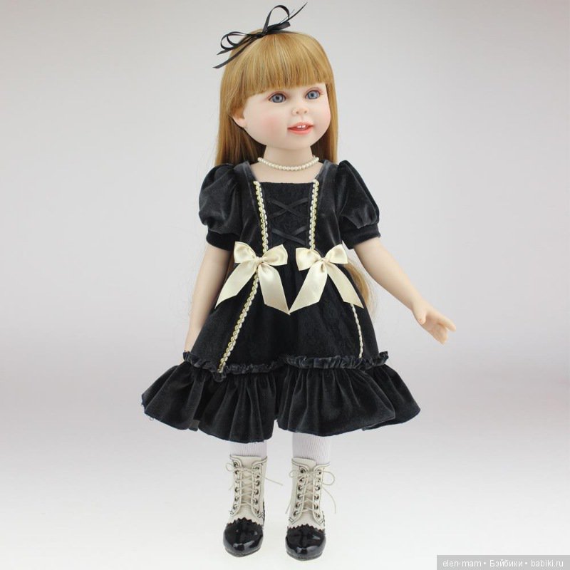 Flashmob "Моя кукла - модница!", включающий в себя мини-мини "конкурс". Анонс-Приглашение (фото 4)