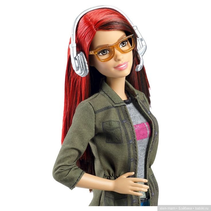 Flashmob "Моя кукла - модница!", включающий в себя мини-мини "конкурс". Анонс-Приглашение