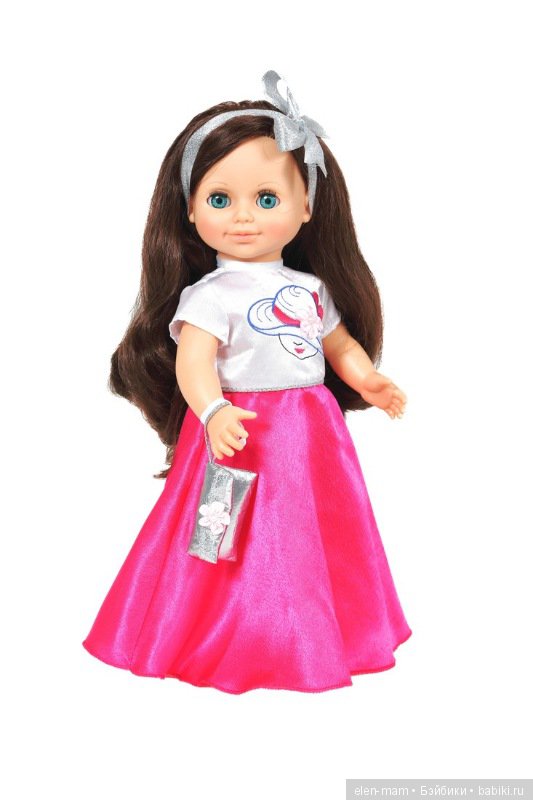 Flashmob "Моя кукла - модница!", включающий в себя мини-мини "конкурс". Анонс-Приглашение