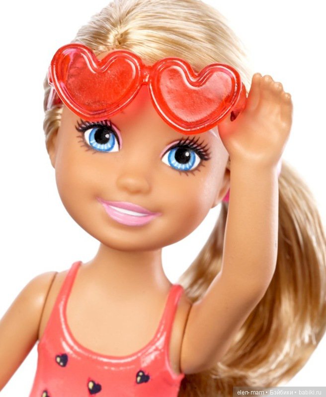 Flashmob "Моя кукла - модница!", включающий в себя мини-мини "конкурс". Анонс-Приглашение