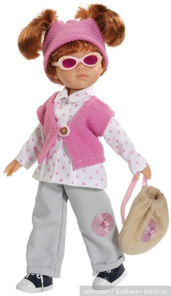 Flashmob "Моя кукла - модница!", включающий в себя мини-мини "конкурс". Анонс-Приглашение