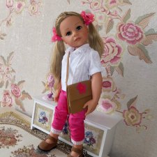 Flashmob "Моя кукла - модница!", включающий в себя мини-мини "конкурс". День третий. Тема: «И куклам нужны сумки!»