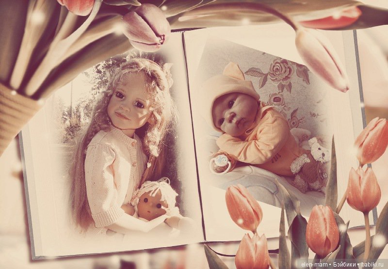 Фотографии из семейного альбома