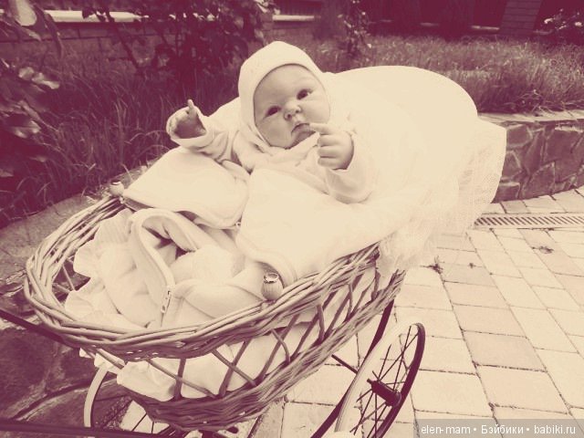 Фотографии из семейного альбома