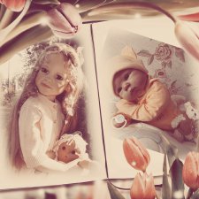 Фотографии из семейного альбома