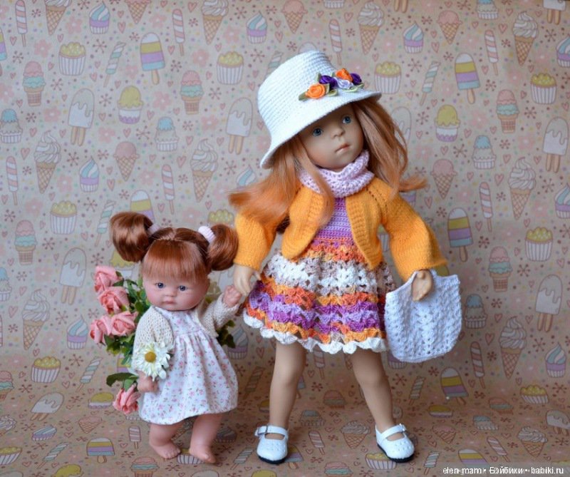 Закрытие флешмоба "Моя кукла - модница!". Церемония награждения