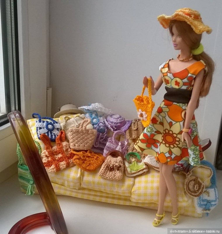 Закрытие флешмоба "Моя кукла - модница!". Церемония награждения