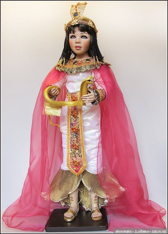 Закрытие флешмоба "Моя кукла - модница!". Церемония награждения