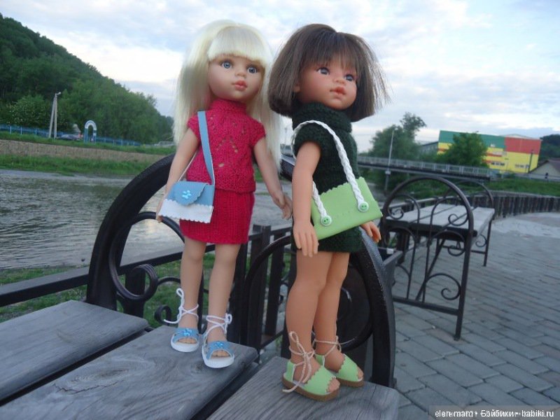 Закрытие флешмоба "Моя кукла - модница!". Церемония награждения