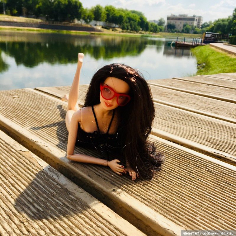 Закрытие флешмоба "Моя кукла - модница!". Церемония награждения