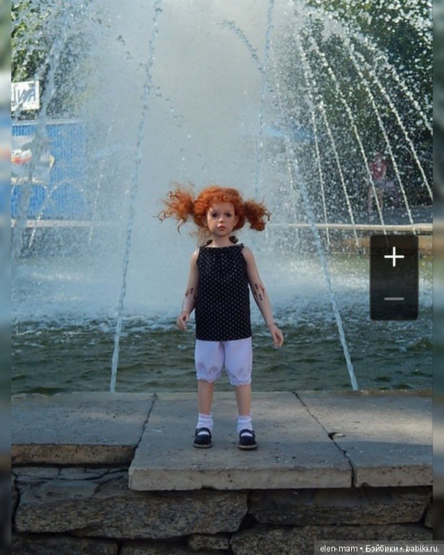 Закрытие флешмоба "Моя кукла - модница!". Церемония награждения