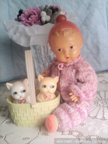 Пупс и котята