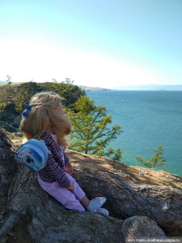 вид на море