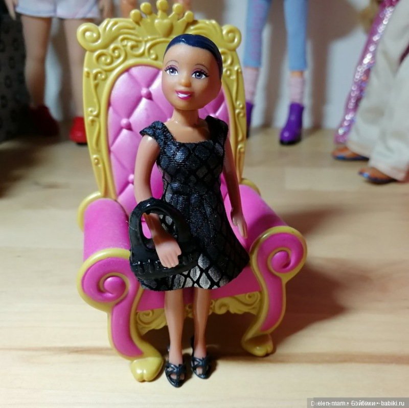 Закрытие флешмоба "Моя кукла - модница!". Церемония награждения